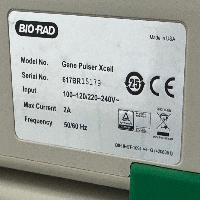 Bio-Rad GenePulser Xcell Electroporation System image 3